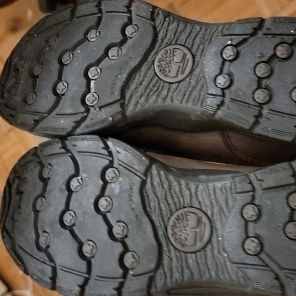 Timberland boots juniors  hardly used 5.5 - Picture 8 of 9